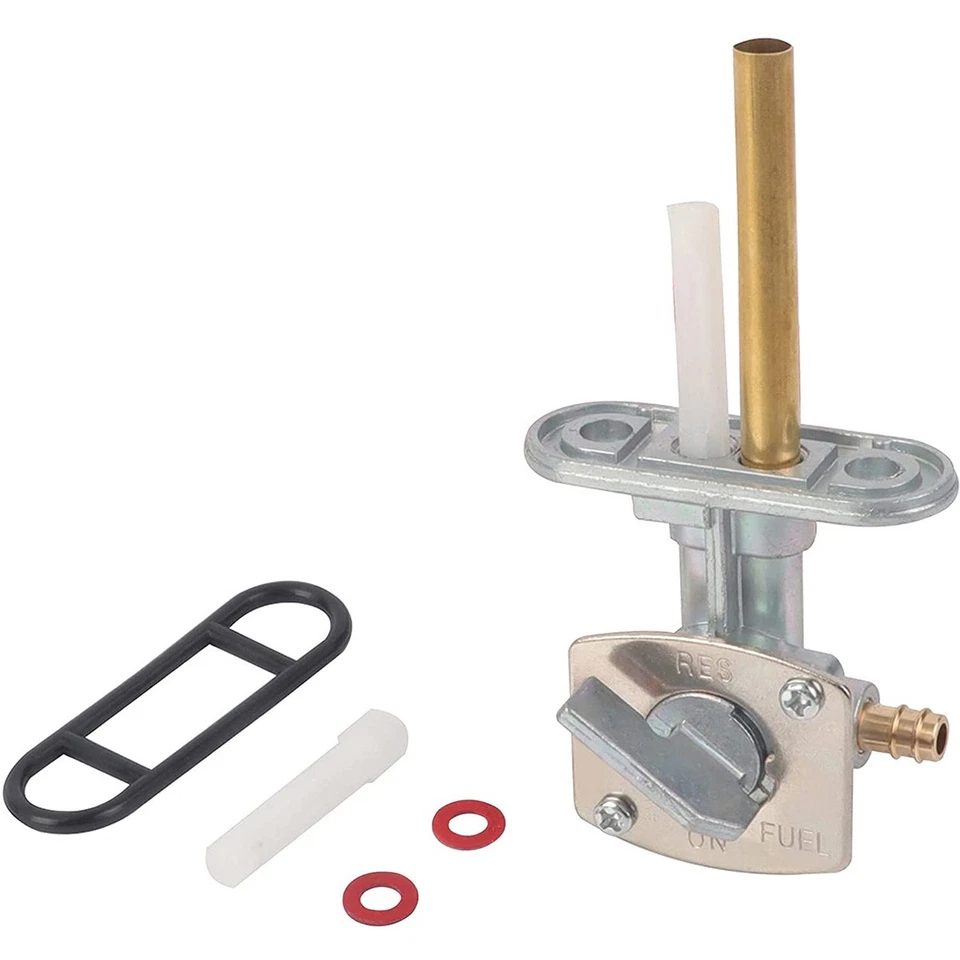 Petrol Fuel Gas Tank Valve Petcock Switch Tap For YAMAHA YFZ 450 R 2004 - 2013 - Image 2 of 4