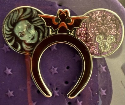 2026 Wave A Disneyland Hidden Mickey Super Chaser Madame Leota