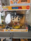 Funko Pop! Vinyl Dragon Ball Goku & Flying Nimbus #1109 GameStop Exclusive
