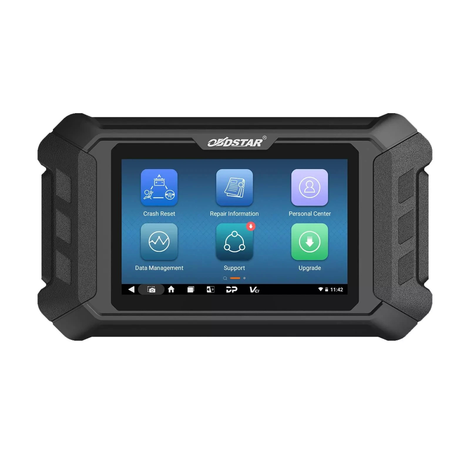 OBDSTAR P50 Reset Over 13700 E/CU Part No. and Covers 93 Brands