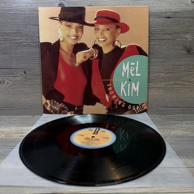 Mel & Kim   Showing Out (Record, 1986) 0-86755 Single Ultrasonic Cleaned