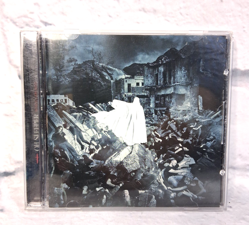 When I Am God by Oh, Sleeper (CD, Oct-2007, Tooth & Nail) - Afbeelding 1 van 3