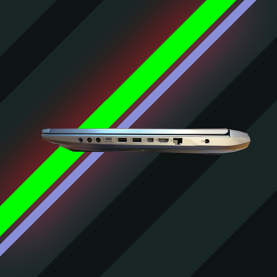 RESTPOSTEN! | GAMING LAPTOP | ASUS ROG | INTEL i7 | GTX970M | 60Hz G-SYNC - Bild 3 von 4