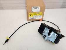 NEW OEM GM Left Driver Door Lock Actuator 2006-2011 Chevy Impala LT SS 20790497