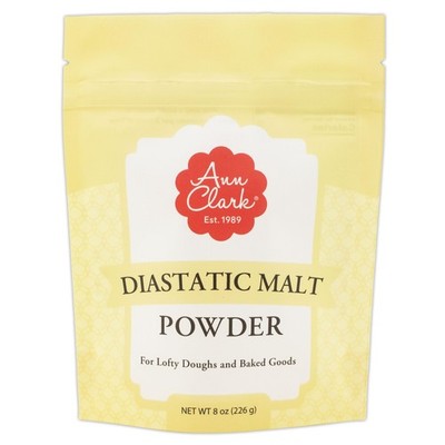 Ann Clark Diastatic Malt Powder