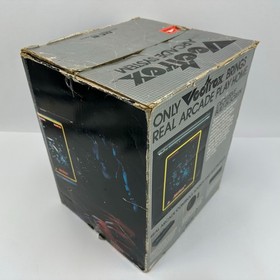Vectrex HP 3000 Arcade System w/ Box & Controller Tested Working As-Is Read Cond
