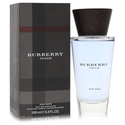 Burberry Touch by Burberry Eau De Toilette Spray 3.3 oz / e 100 ml