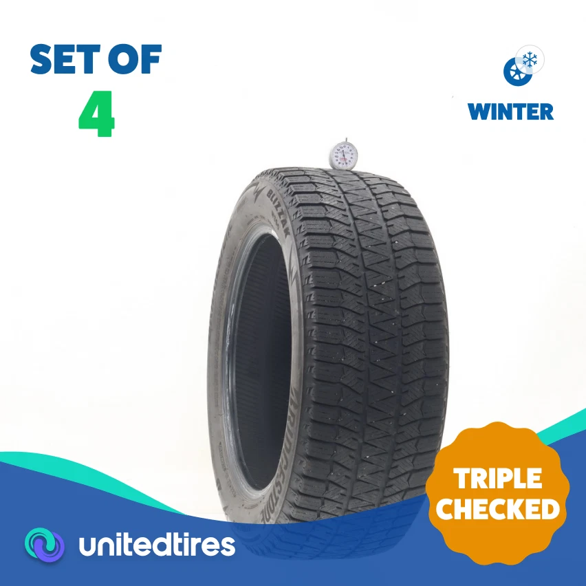 Bridgestone 4 Quantity 225&frasl;55&frasl;17 Car &amp; Truck Tires for sale | eBay