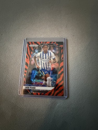 Panini Prizm Premier League 2024-25 Joao Pedro Tiger Short print