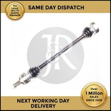 BMW 3 SERIES 316-318-320-Ti-Ci-i REAR DRIVESHAFT OFF/SIDE 1997>2007