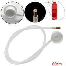 1pc Fluid Film Nozzle Extension Hose Fit For Cans Spray 60cm High Quality