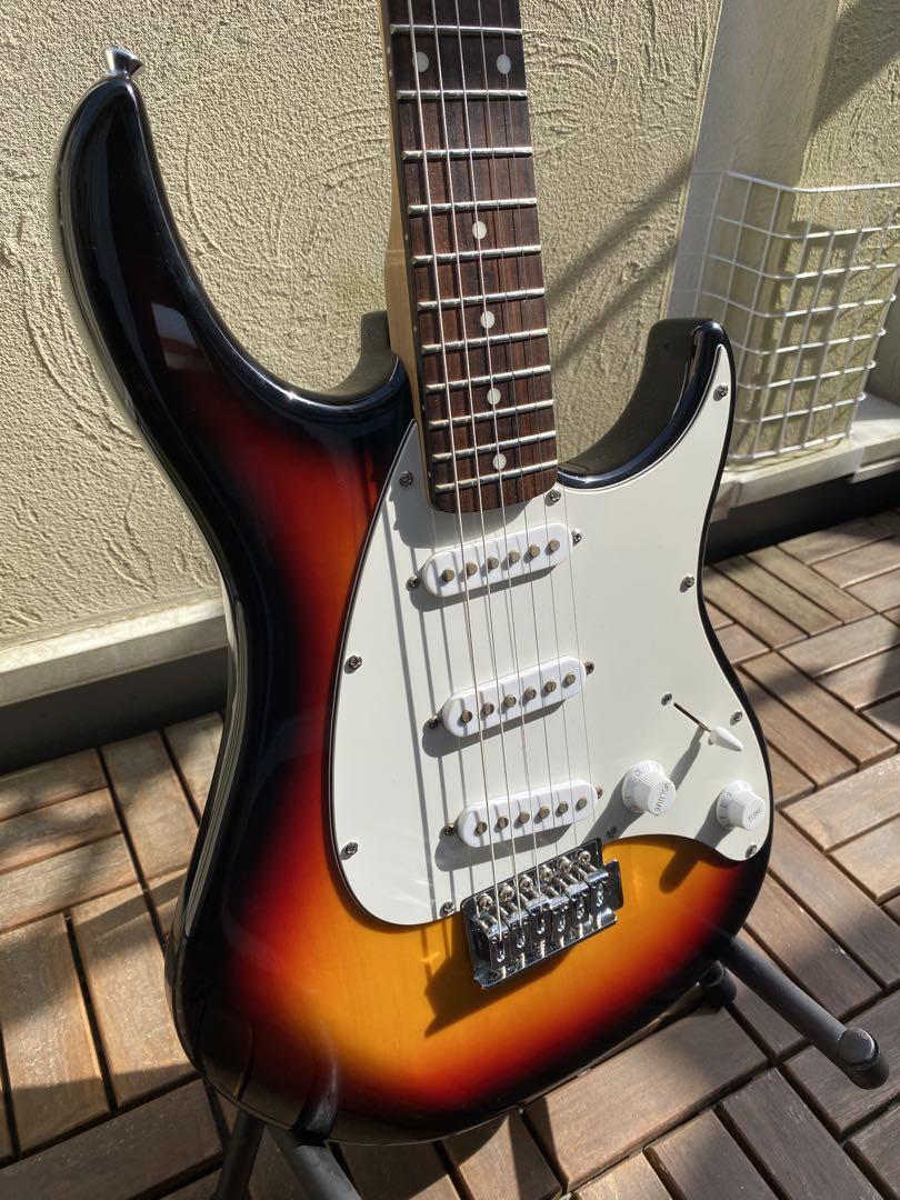 ピーヴィーラプターEXP(サンバースト) Peavey Raptor Plus EXP Guitar Sunburst | Guitar Center