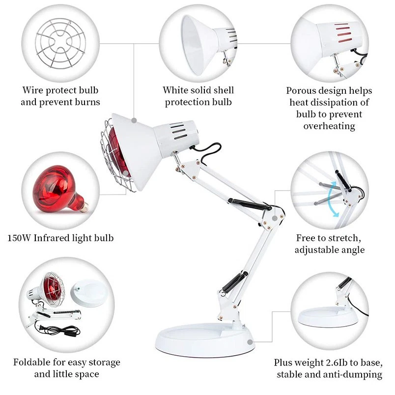 Near Infrared Light Bulbs Canada Shelly Lighting