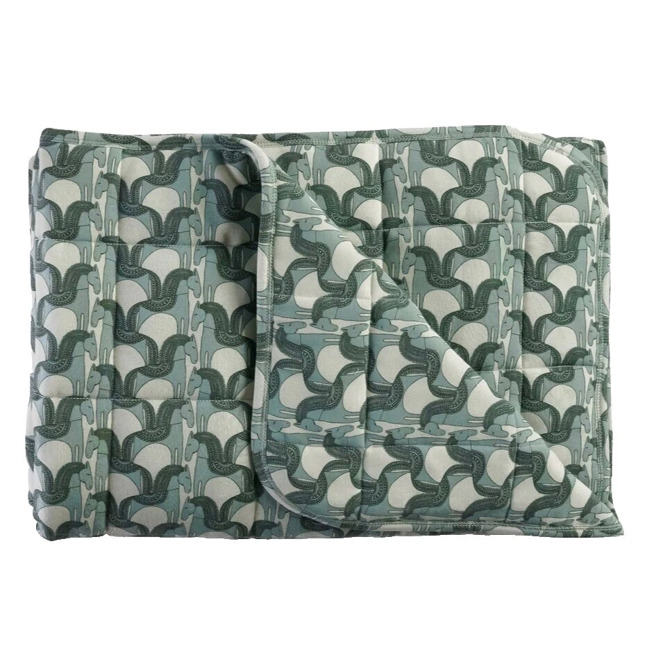 Edredones para cuna de caballos