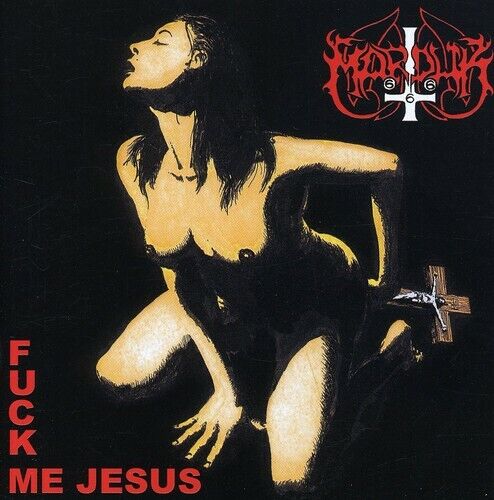 Fuck Me Jesus by Marduk (CD, 2007) for sale online