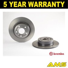 Fits Land Rover Range 1994-2012 Discovery 1998-2004 Brake Discs Rear AMS