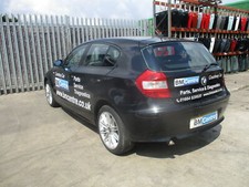 BMW E87 1 SERIES PRE LCI WHEEL BOLT BREAKING BLACK SAPPHIRE SE 120D GEARBOX DIFF