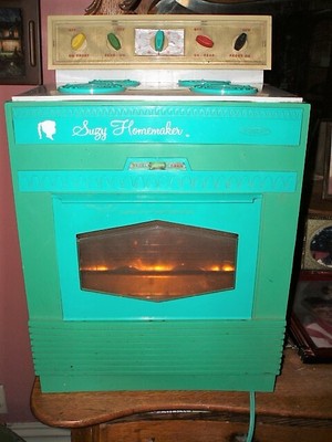 suzy homemaker stove