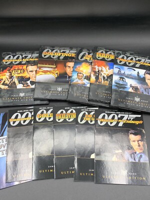 007シリーズ DVD　21作品セット 007シリーズ DVD 21作品セット - メルカリ