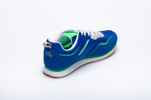 Scarpe U.S. POLO ASSN. sneakers donna numero 36 blu - Foto 3 di 3