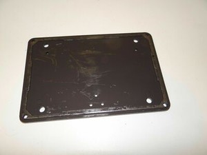 Boden für Noris Transfer Studio 2000 Projektor Zubehör 417-2 Vintage NOS W272