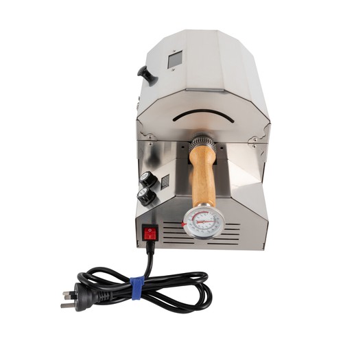 Nuts/Coffee Bean Roasting Machine Drum Coffee Bean Roaster Electric For Home - Picture 5 of 17