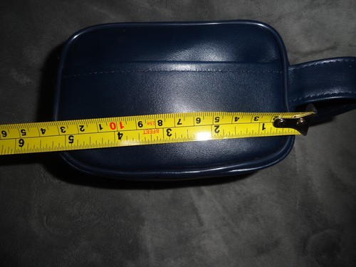 Funda para cinturón o estuche para cámara azul Puma - Imagen 5 de 7