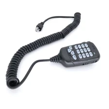 Dual PTT Microphone fit for Leixun Mobile Radio VV-998 VV-898SP Walkie Talkie