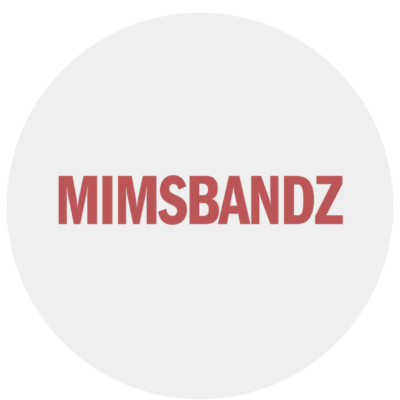 Topps Project 70 Mimsbandz - 20 Card Complete Set