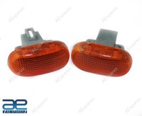 Blinksignal Seitensignal Lampe Licht Set FüR Suzuki Alto Eeco 36410-75F30 S2U