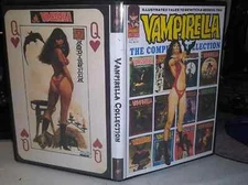 Vampirella Magazines - Complete Series With Extras. On DVD-ROM with Extras!