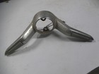 <!--F#f_0-->HOLDEN EJ EH STEERING WHEEL HORN PAD BUTTON CONTACT RING CENTER BAR CHROME BASE<!--F/-->