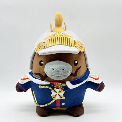 KAISER PLATYPUS PLUSH - Paradox Interactive