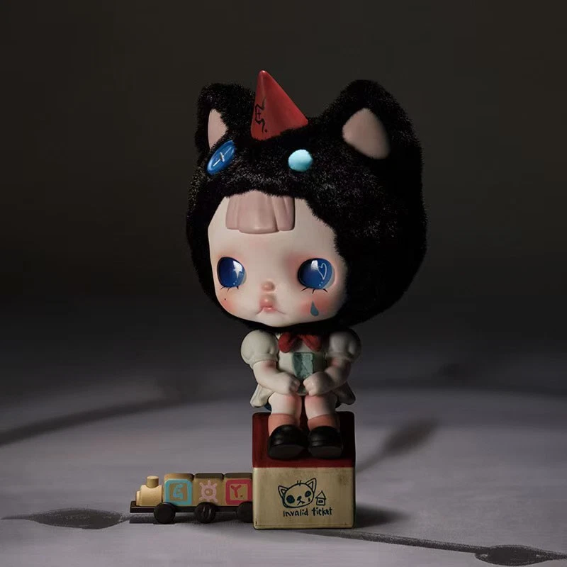 その他 Popmart TINYTINY THE PROLOGUE Box Tinytiny Prologue Series Blind Box - myplasticheart