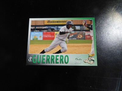 Minor League Baseball Cards - Clinton Lumberkings