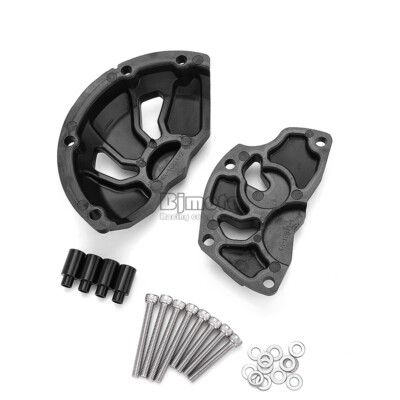 Motorcycle Engine Protective Cover Case Guard For Kawasaki ZX-10R