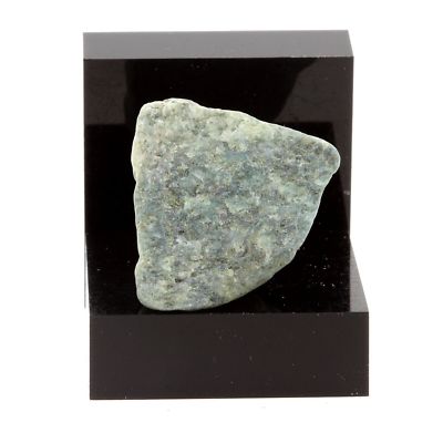Delessite. 26,39 ct. Estrie, Quebec, Kanada.