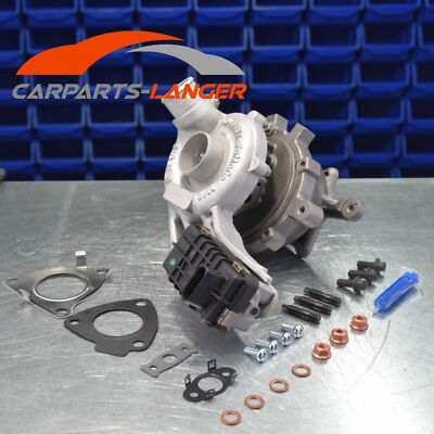 Turbolader für LR056369 AX2Q6K682CB 778400 Jaguar Land Rover 3.0 180 kW 245 PS
