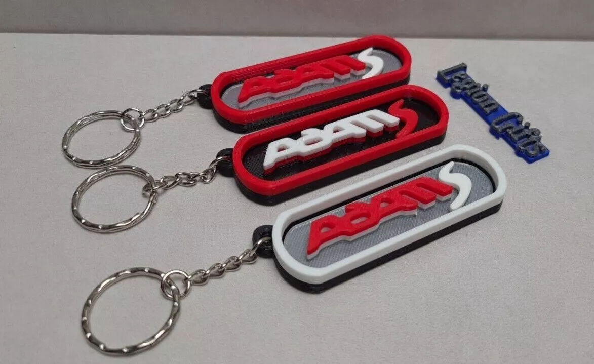 Vauxhall adam keyring sale