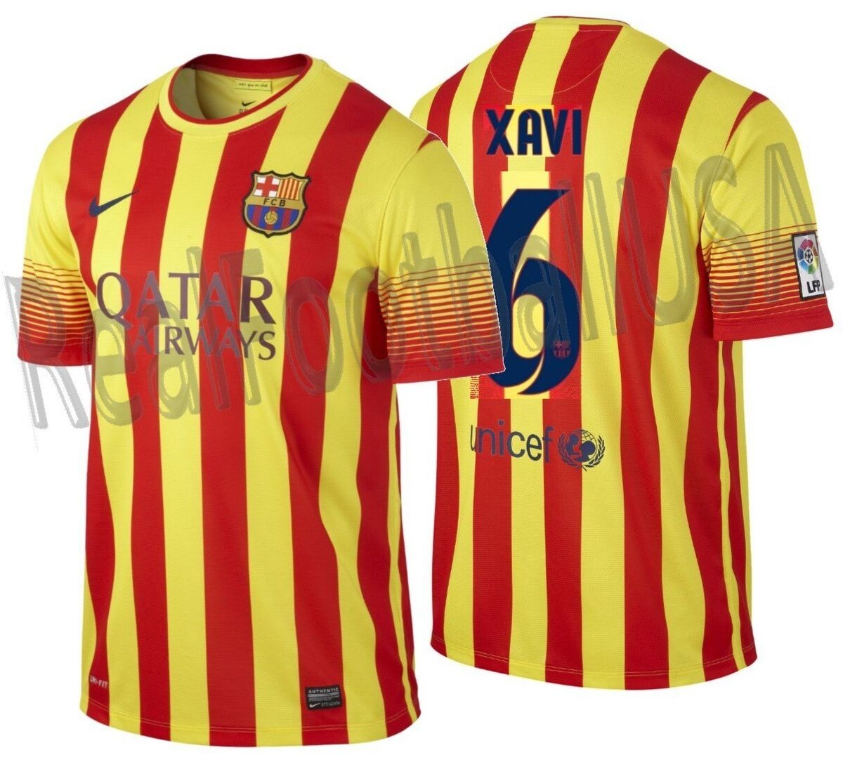 NIKE XAVI HERNANDEZ FC BARCELONA AWAY JERSEY 2013/14 | eBay NIKE XAVI HERNANDEZ FC BARCELONA AWAY JERSEY 2013/14 | eBay