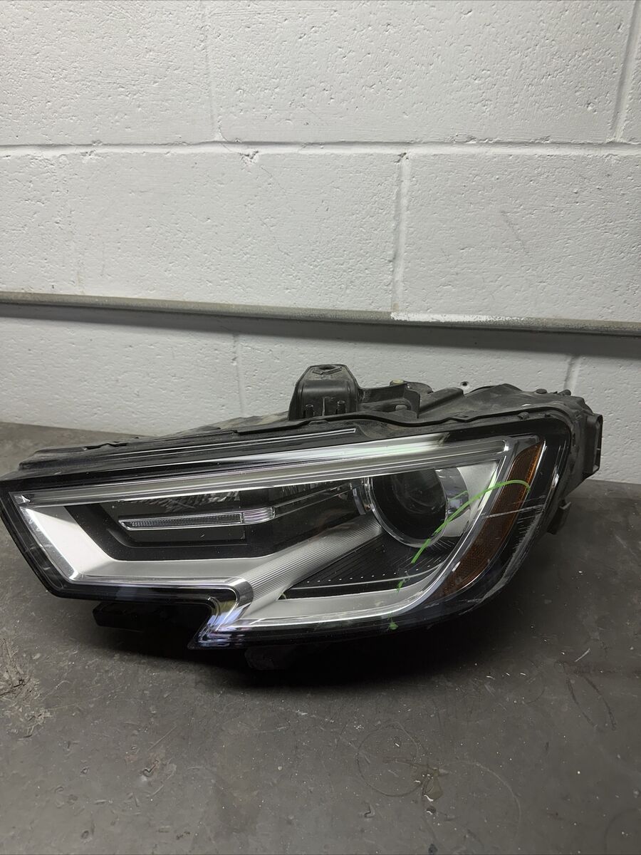Headlamp Kit | AUDI S3 2018 Headlamp Kit | AUDI S3 2018