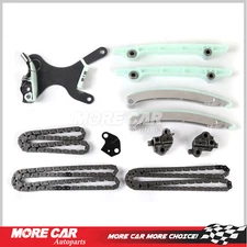 Timing Chain Kit Fit 99-08 Dodge Ram 1500 Dakota Durango Jeep Mitsubishi 4.7L