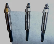 MG Rover, Freelander, Honda, GENUINE Beru Heater Glow Plugs L Series 0100226184