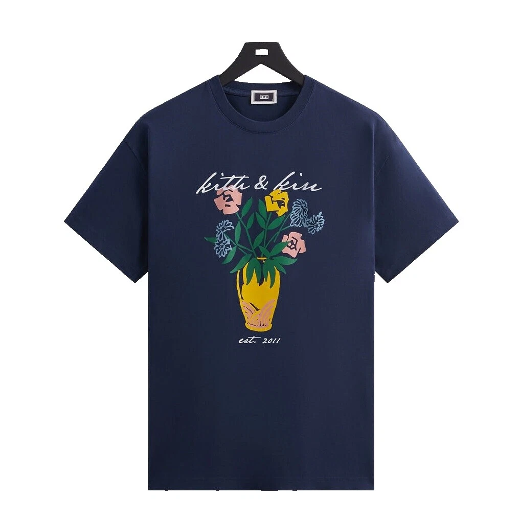 KITH Floral Camisetas para Hombres
