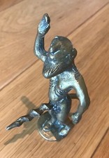 Rare Satyr Silenos - Creature of the wild, part Man & part Beast - Cork Screw C6