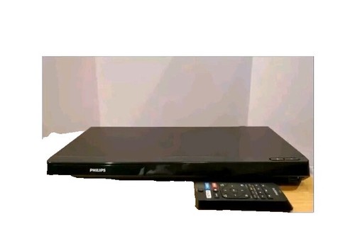 Panasonic 3D Blu-Ray DVD Player DMP-BDT230 with Remote 3D WiFi SD