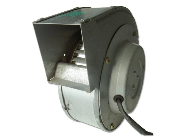 EBM Papst G1G133 Centrifugal Turbo Ventilator Lüfter 6-24 Volt DC 45 Watt Fan - Bild 3 von 4