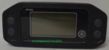 YAMAHA OEM RHINO 700 DIGITAL METER KIT SPEEDOMETER UTV SXS 5B4-83500-01-00