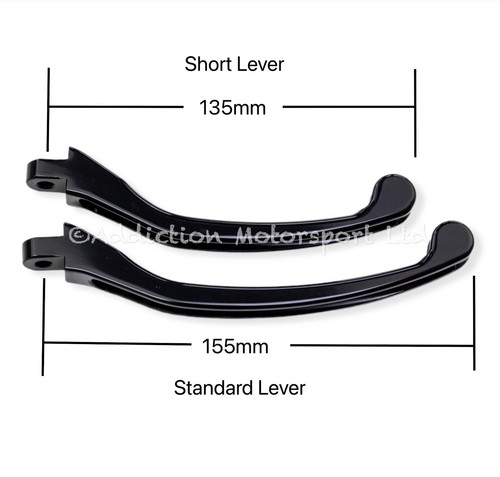 TWM Replacement Spare Brake Lever Blade, Short Length - LC.03 - Picture 5 of 5