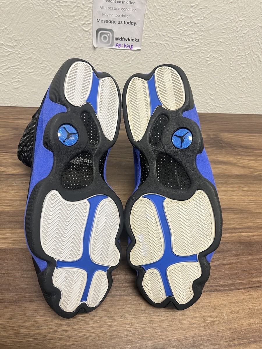 Nike Air Jordan 13 Retro Hyper Royal Size 13 414571-040 OG 1 Nike Air Jordan 13 Retro Hyper Royal Size 13 414571-040 OG 1